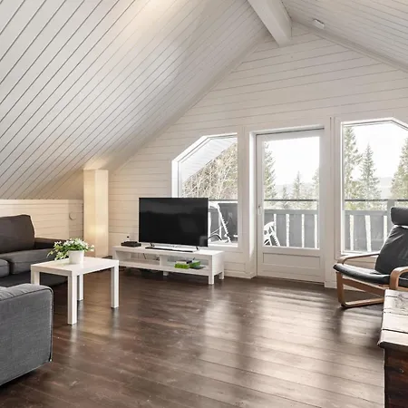 Cabin In Trysil With Seaview To Lake Exterior photo
