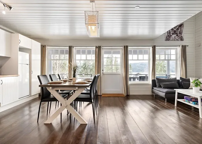 Cabin In Trysil With Seaview To Lake
